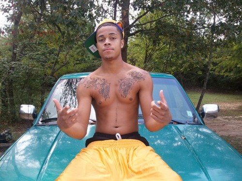 I Just Be Cooln It...