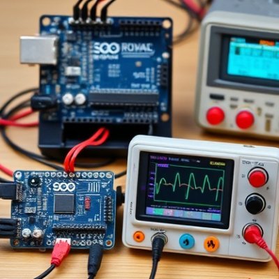 Electronics Explorer 🚀 | Newbie on a Circuit Quest 🔋 Learning One Solder at a Time 🛠️ DIY Projects, Tips, and Triumphs 📡 Join My Adventure