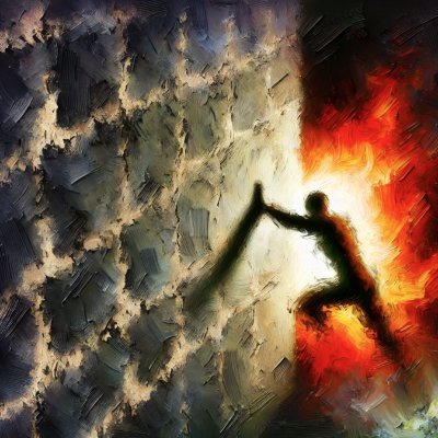 Truth is heavy, but denial is heavier. Carry the weight of honesty now, or be crushed by the burden of lies later.