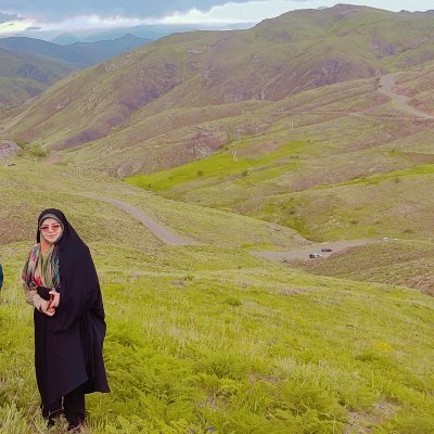 💍مادر👩❤️👨📚
منتظر منجی🏳️
اکانت اولم فدای وعده صادق۱شد🇮🇷🇵🇸
خدا وقتی بخواهد چیزی شود، میگوید «باش» و میشود؛ خدایا بهترینها را برایمان بخواه ✨