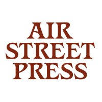 Air Street Press (@airstreetpress) 's Twitter Profile