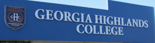 Stay on top of what is happening at the Georgia Highlands College Douglasville site.