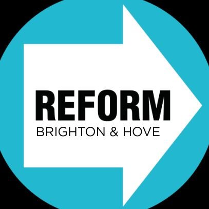 Reform Brighton & Hove is the official Reform UK branch for our great city. Brighton needs reform. #reform_uk