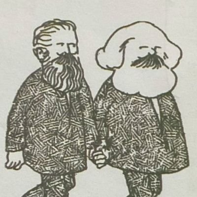 Nosotros llamamos comunismo al movimiento real que anula y supera el estado de cosas actual