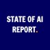State of AI (@stateofaireport) Twitter profile photo State of AI (@stateofaireport) Twitter profile photo