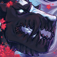 Freelance digital SFW-artist • Autistic • Level 28 • EN • She/her • Lesbian
My sweetheart @Morsylvia1 💙
I am your Monster