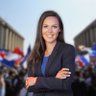 ChiabertoMarine's profile picture. Maman, Avocat de formation et Déléguée départementale de l’Isère de @Reconquete_off