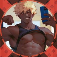 ♠️Bakugou the nxgger Bull♠️ (@blackbakuthug) 's Twitter Profile