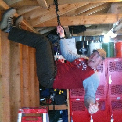 DaveShrek18's profile picture. “We are bound by the limits of possibility!” MechE, Physics, HVAC, CCT, 22+Patents!…Aikido. Modern Day McGyver!
