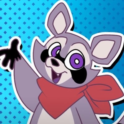 “Hi there! And welcome to the (non) official Indigo Park Twitter! I’m your guide, Rambley the Raccoon!” (account ran by @EithanHedgehog8 + DM’s closed)