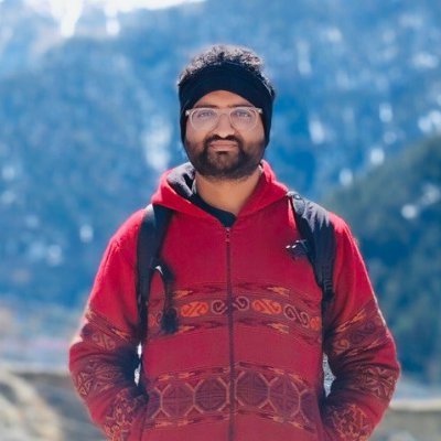 jai_si_'s profile picture. Nomad soul, indie founder from India.
1 successful startup exit. 
Building https://t.co/tl92EdhIwx — turning daily work into growth. ✨