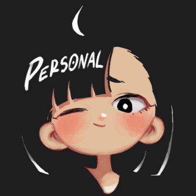 Personal Account
mostly random art for personal use.
Follow my art account at:
https://t.co/JPMhPNIJNT