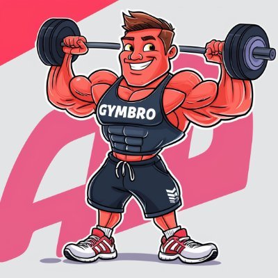 GymBro_term's profile picture. $GYMBRO: Pump your portfolio, bulk up your assets. The coin for gymbros who lift hard and stack crypto. Launching July 20—join the grind! 💪🚀