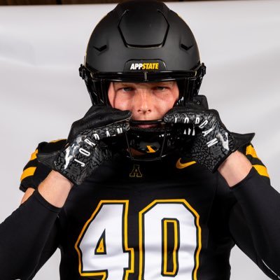 ColeBecker45's profile picture. LB @ Appalachian State 🏔