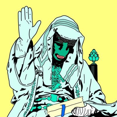 INVESTOR/TRADER • CRYPTO LOVER • CHESS PLAYER • ILLUSION DESTROYER