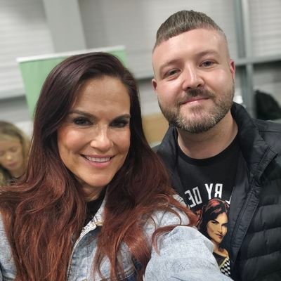 British Northern Irish #Wrestling #Lita #HardyBoyz #TeamXtreme #Rampaiger #Bliss
WWE 2K Creator: Dave_Mate2016