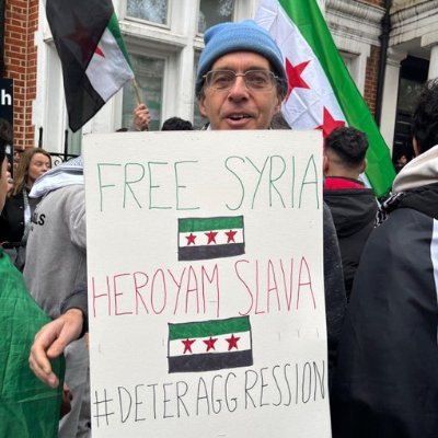 Syria and other commentary