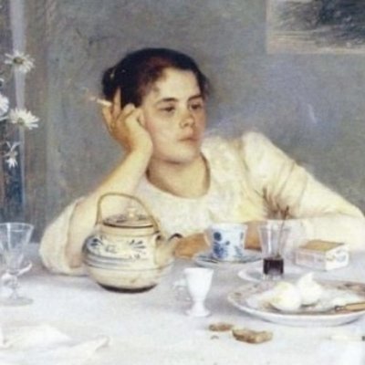 sof_aline's profile picture. don't forget to touch some grass