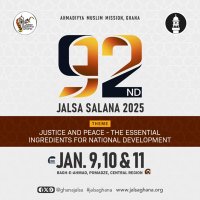 Jalsa Salana Ghana (@ghanajalsa) 's Twitter Profile