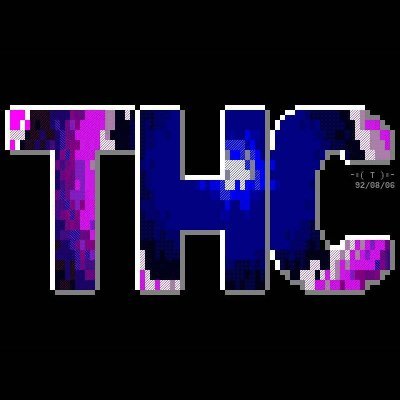 We are no longer active on X. Find us: https://t.co/o5amHNAAWE
Retrocomputing and counterculture. THC is a telnet BBS online since 1987. Sex, weed, and video games