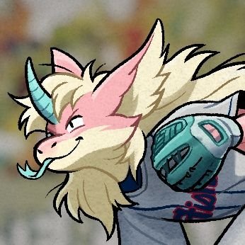 dee-zuh • she/they • sfw but 18+ • 27y/o • pfp by @thunderstrke • 4Qs!! • ssbm peach/gnw • furry, fgc, ttrpg, music • @trickytwitch my beloved! 🐊💖🦊