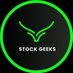 Stock Geeks (@stockgeeks11) Twitter profile photo Stock Geeks (@stockgeeks11) Twitter profile photo