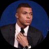 0t01132's profile picture. Fan page @kmbappe الابطال يولدون من رحم المعاناة…