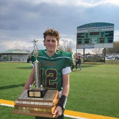 tobiasmacd97671's profile picture. 6'6''|220lb|QB|🎓2025|3.35 GPA|HS&Rep🏈                 
📧: tobiasmacdonald07@gmail.com      
NCAA ID#2411448404 | All Glory To God ✝️