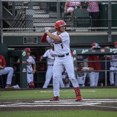 VidalColon1's profile picture. C/UTL @uic_baseball 🔥