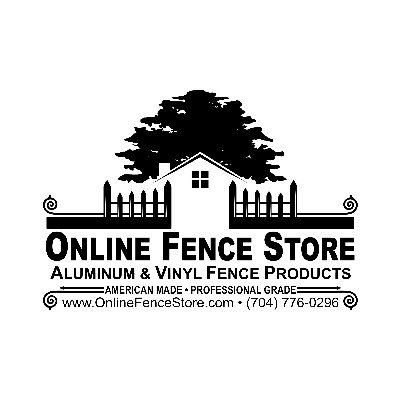 Online Fence Store was launched in 2023 as an independent fence outlet serving the continental United States. Aluminum & Vinyl Fence Products. Made In The USA