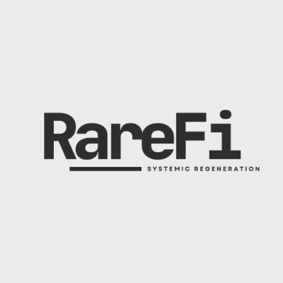 RareFi_org's profile picture. RareFi | Democratizing financial access for rare disease patients through blockchain and systemic advocacy.
