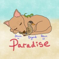 Has a crime been committed in or beyond paradise? (@newsofparadises) Twitter profile photo