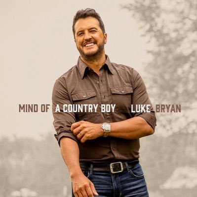 Mind Of A Country Boy Album Out Now. this is my only back up account