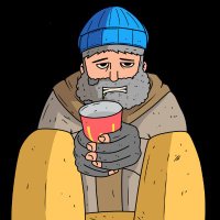 Hobos - $POOR (@injhobos) 's Twitter Profile Photo Hobos - $POOR (@injhobos) 's Twitter Profile Photo