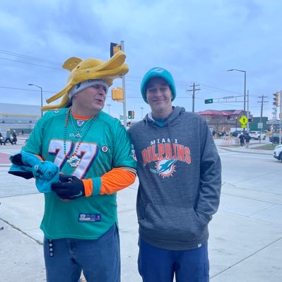 Dad, Miami Dolphins, Bucks, Brewers. ..... no matter how many times this life kicks me down, I’m gonna keep gettin back up. I don’t know any other way