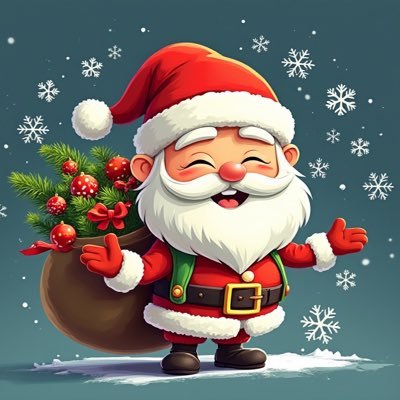 happysantaalgo's profile picture. HO HO HO 🎄🎅