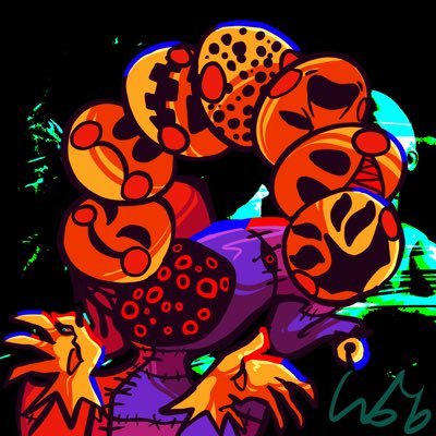 ♠️♥️Jib_Loger♦️♣️ (SCP brainrot arc) Profile