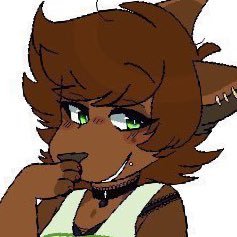 cross-dimensional lycanthrope | 💙💜💖 | theythem | 28 | nsfw
