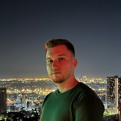 szacilowski's profile picture. developer and builder