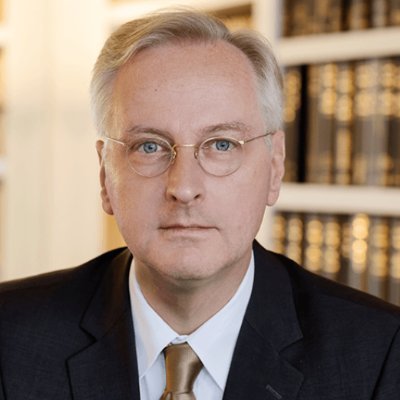 Specialist Lawyer for Medical Law, Vice Chairman of Hayek Society Germany, Author, Columnist, Honorable Judge at Anwaltsgerichtshof NRW, Speaker and Event Host