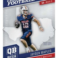 Jayden Maples 6’3 200 QB (@jaydenmaples1) 's Twitter Profile Photo Jayden Maples 6’3 200 QB (@jaydenmaples1) 's Twitter Profile Photo