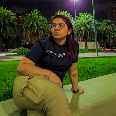 anacarolina5322's profile picture. 7 veces caerá el justo más 7 veces lo levantará Jehová 🥺🩷 🇨🇴 COL ||📍🇦🇷 ARG || ‘1992