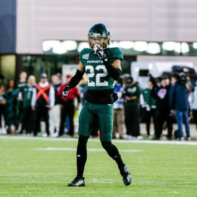 eliasmullican1's profile picture. Sacramento State CB