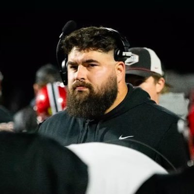 Ass. DL Coach @ University of Central Washington.