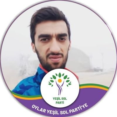 acarmemet001's profile picture. Kürt  bir ailenin mücadeleci evladıyım. Güneşin çoçuklarına selam olsun🕊️✌🏼🕊️      Hdp 🌹Yeşil Sol Parti Dem Parti 💚❤️💛 Kürdistan🇹🇯️