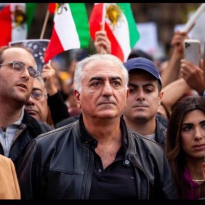 fadaeeshah's profile picture. جاوید و پاینده باد شاهنشاهی  ایران