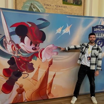 ToP_theLoulou's profile picture. English teacher / Metalhead / Lorcana competitive player
Team @top_lorcana 
Top 4 Royaume du tcg 2025
@MulliganTv MFL Div 2
Former MTG Legacy player.