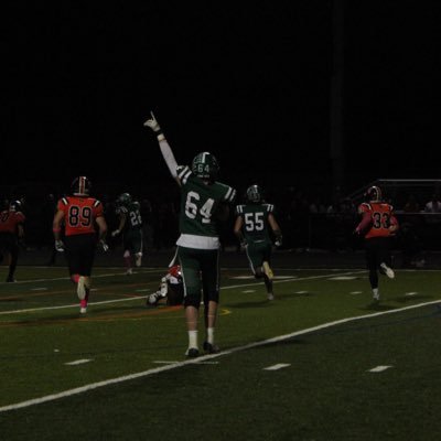‘6️⃣ 26 |6’3 195| Center 🏈| 🏀 | scholar athlete 3.7 gpa|