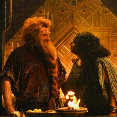 “If more of us valued food and cheer and song above hoarded gold, it would be a merrier world” • Fantasy Enjoyer • He/Him