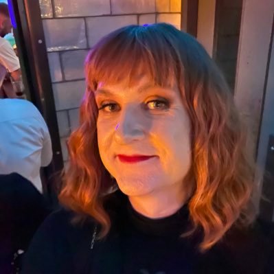 Creative | Punk Femme | Taken 💍 | Thrift Witch | Cinema Slag | 🏳️⚧️🏳️🌈 | WHU ⚒️ | Over 40 | Northern 🟥🟨 | alt: @_miss_delish ❤️ | ✨Fight For This Cunt✨